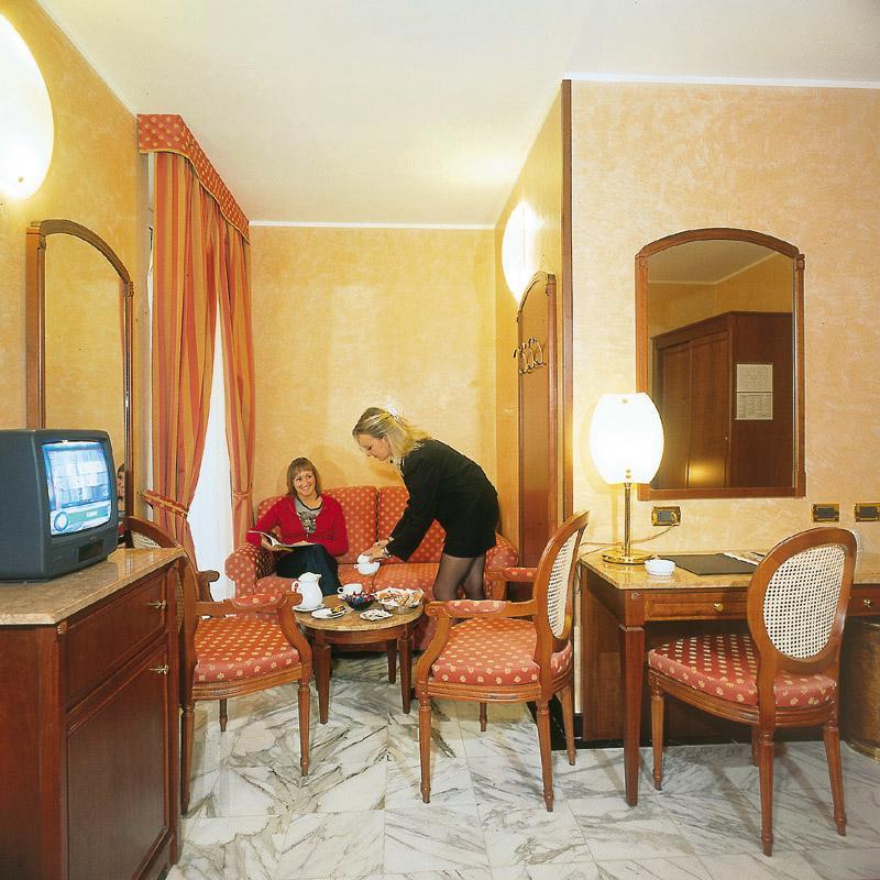 Hotel Ulivi أرنزانو المظهر الخارجي الصورة