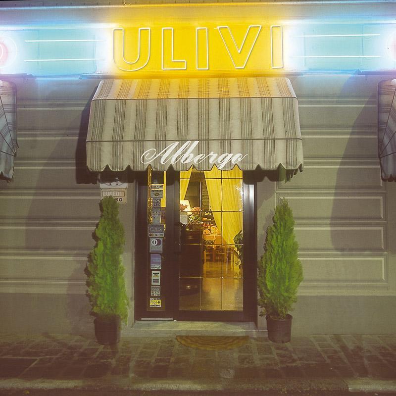 Hotel Ulivi أرنزانو المظهر الخارجي الصورة